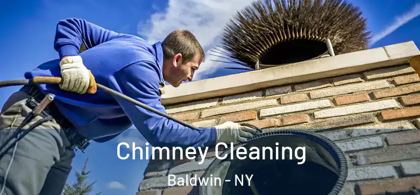 Chimney Cleaning Baldwin - NY