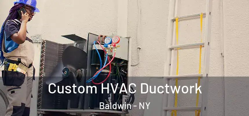  Custom HVAC Ductwork Baldwin - NY