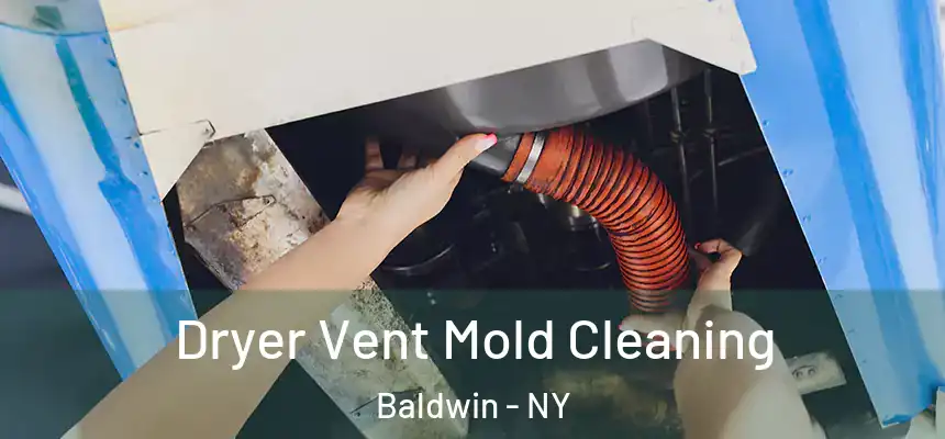Dryer Vent Mold Cleaning Baldwin - NY