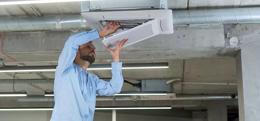 Our Air Duct Dust Cleaning Services in Baldwin, NY