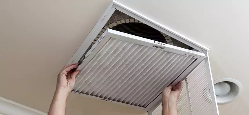 Our Air Duct UV Sanitization Services in Baldwin, NY