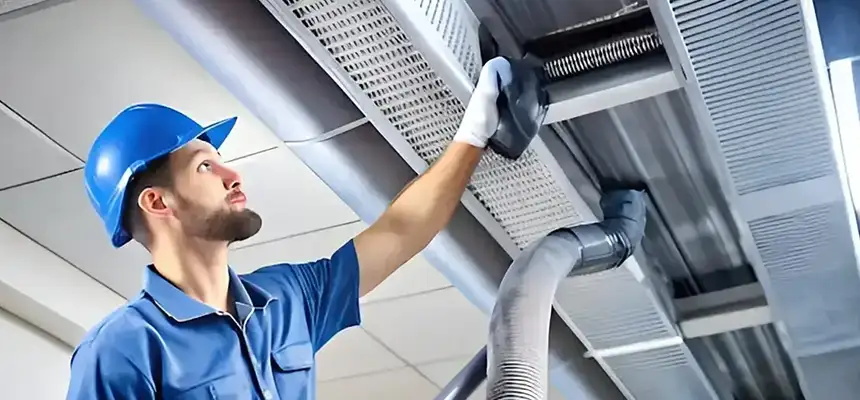 Our Annual Dryer Vent Maintenance Services in Baldwin, NY