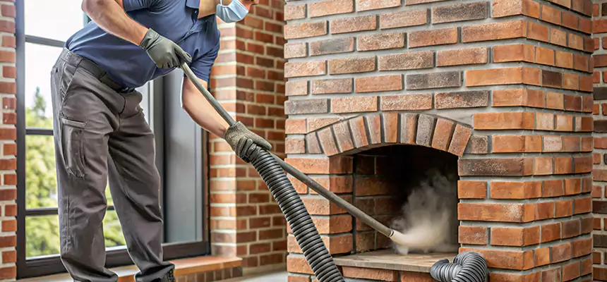 Our Chimney Sweep Services in Baldwin, NY