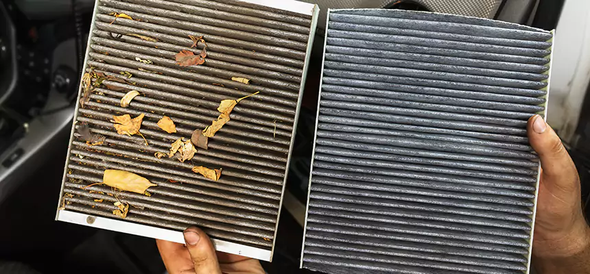 Our Dryer Vent Lint Filter Cleaning Services in Baldwin, NY