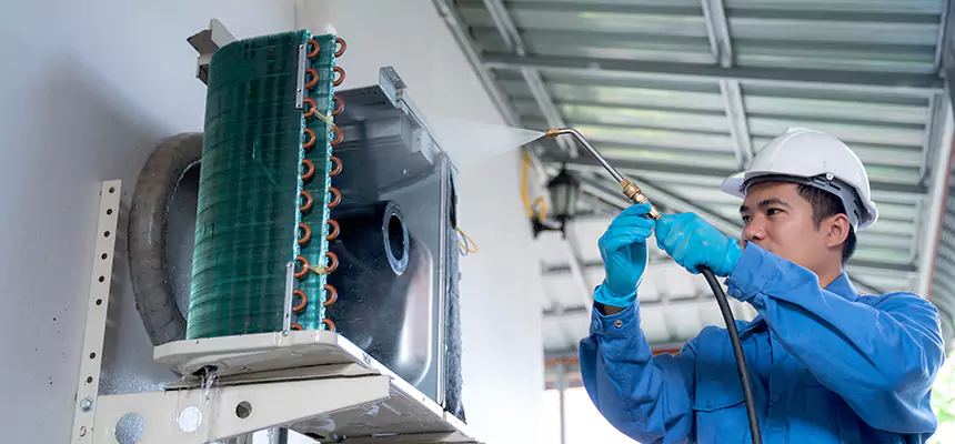 Our Energy-Efficient HVAC Cleaning Services in Baldwin, NY