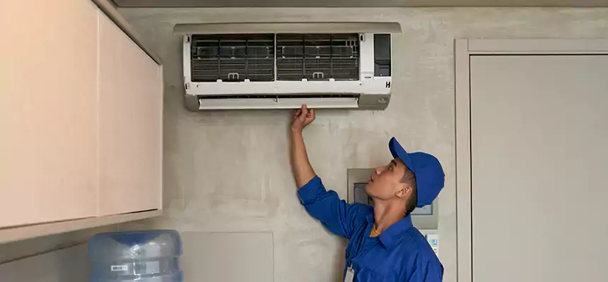 Balanced Fresh‑Air Ventilation (ERV/HRV) in Baldwin