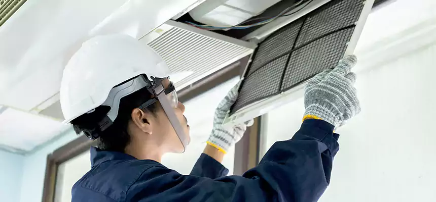 Our Multi-family Home Duct Cleaning Services in Baldwin, NY