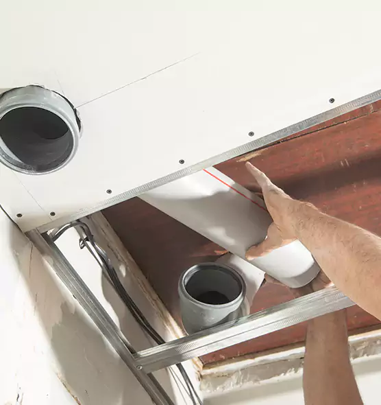 Professional Attic Air Duct Cleaning in Baldwin, NY