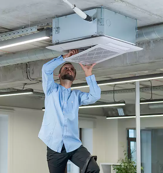 About Custom Wall-Integrated Duct Installation in Baldwin, NY