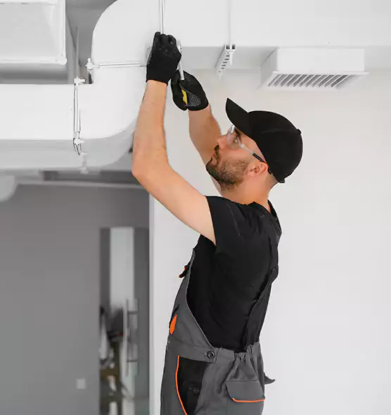 Advanced Office Ductwork Cleaning Services in Baldwin, NY
