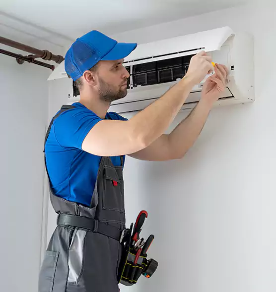 About Smart Thermostat AC Installation in Baldwin, NY