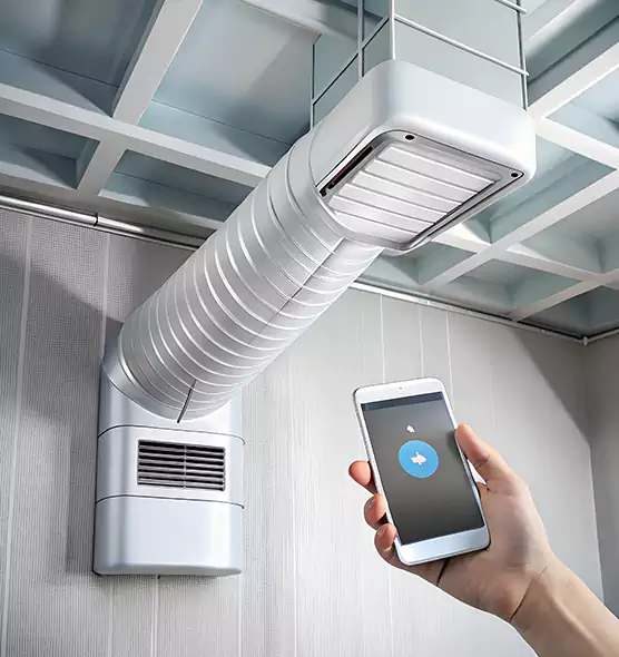 About Wi-Fi Connected Air Ducts in Air Duct Cleaning & Repairs Baldwin in New York